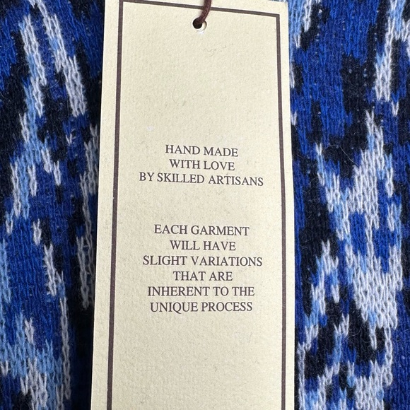 NWT Figue Women’s Milla Hoodie Tunic Size Small - Picture 8 of 11